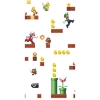 Picture of Super Mario Peel and Stick Wallpaper