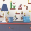 Picture of Super Mario Peel and Stick Wallpaper