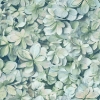 Picture of Hydrangea Peel and Stick Wallpaper