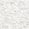 Picture of Faux Cork Peel and Stick Wallpaper - White