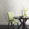 Picture of Faux Cork Peel and Stick Wallpaper - White