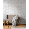 Picture of Tin Tile Peel and Stick Wallpaper - White