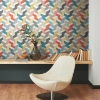 Picture of 3D Steps Peel and Stick Wallpaper