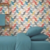 Picture of 3D Steps Peel and Stick Wallpaper