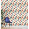 Picture of 3D Steps Peel and Stick Wallpaper