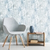 Picture of Marble Seas Peel and Stick Wallpaper - Blue