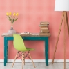 Picture of Caning Peel and Stick Wallpaper - Coral