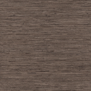 Picture of Faux Grasscloth Peel and Stick Wallpaper - Brown