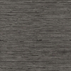 Picture of Faux Grasscloth Peel and Stick Wallpaper - Dark Gray