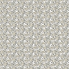 Picture of Floral Ditzy Vine Peel and Stick Wallpaper - Gray