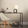 Picture of Tweed Peel & Stick Wallpaper - Brown