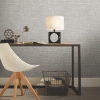 Picture of Tweed Peel & Stick Wallpaper - Gray