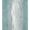 Picture of Oxidized Metal Peel and Stick Wallpaper - Blue