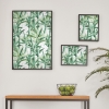 Picture of Lucky Bamboo Peel and Stick Wallpaper - Green