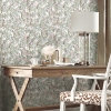 Picture of Willow Branch Peel and Stick Wallpaper - Blue