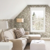 Picture of Willow Branch Peel and Stick Wallpaper - Beige