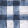 Picture of Buffalo Plaid Peel and Stick Wallpaper - Blue