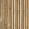 Picture of Bamboo Peel and Stick Wallpaper - Tan