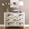 Picture of Lily Pad Peel and Stick Wallpaper - Beige