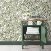 Picture of Tropical Leaf Peel and Stick Wallpaper - Green