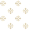 Picture of Honey Bee Peel and Stick Wallpaper - Gold