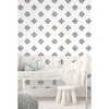 Picture of Honey Bee Peel and Stick Wallpaper - Black