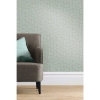 Picture of Sumi-E Peel and Stick Wallpaper - Green