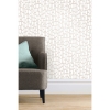 Picture of Sumi-E Peel and Stick Wallpaper - Taupe