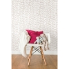 Picture of Sumi-E Peel and Stick Wallpaper - Taupe