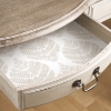 Picture of Hygge Fern Damask Peel and Stick Wallpaper - Taupe