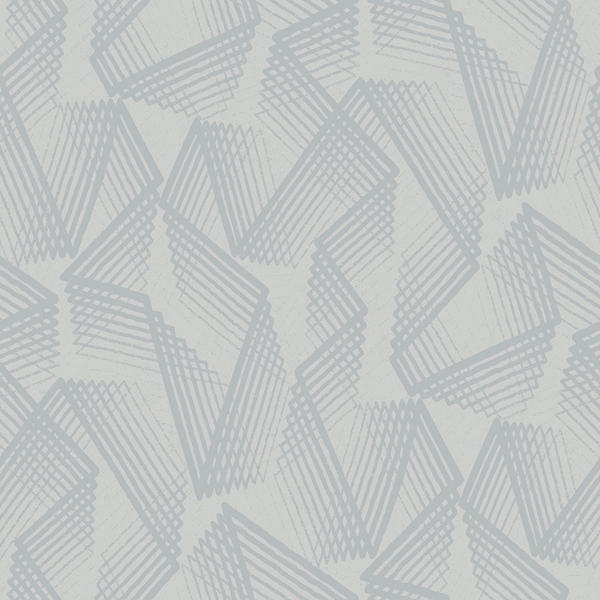 Picture of Acceleration Peel and Stick Wallpaper - Gray