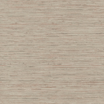 Picture of Faux Grasscloth Peel and Stick Wallpaper - Taupe