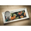 Picture of Funky Jungle Peel and Stick Wallpaper - Black