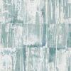 Picture of Washout Peel and Stick Wallpaper - Green