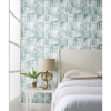 Picture of Washout Peel and Stick Wallpaper - Green