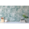 Picture of Washout Peel and Stick Wallpaper - Green