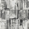 Picture of Washout Peel and Stick Wallpaper - Black