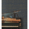 Picture of Melody Peel and Stick Wallpaper - Navy