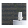 Picture of Melody Peel and Stick Wallpaper - Navy