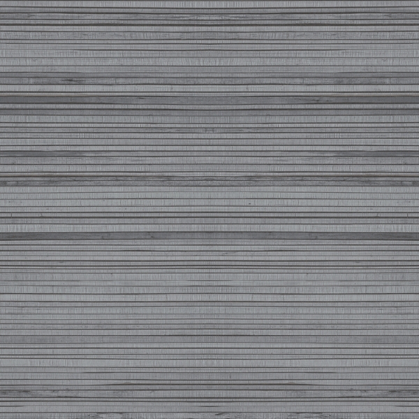 Picture of Faux Bamboo Grasscloth Peel and Stick Wallpaper - Grey