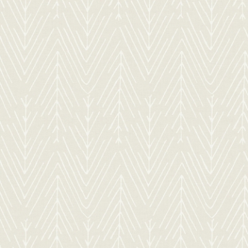 Picture of Twig Hygge Herringbone Peel and Stick Wallpaper - Beige