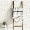 Picture of Twigs Peel and Stick Wallpaper - Gray