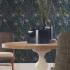 Picture of Dandelion Peel and Stick Wallpaper - Pink