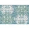 Picture of Sarong Print Peel and Stick Wallpaper - Green