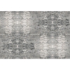 Picture of Sarong Print Peel and Stick Wallpaper - Grey