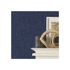 Picture of Faux Grasscloth Weave Peel and Stick Wallpaper - Navy