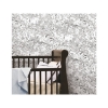 Picture of Woodland Sketch Peel and Stick Wallpaper - Black & White