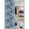 Picture of Waverly Zen Garden Peel and Stick Wallpaper - Blue