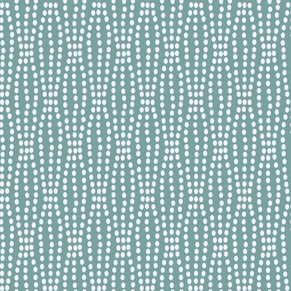 Picture of Waverly Strands Peel and Stick Wallpaper - Blue