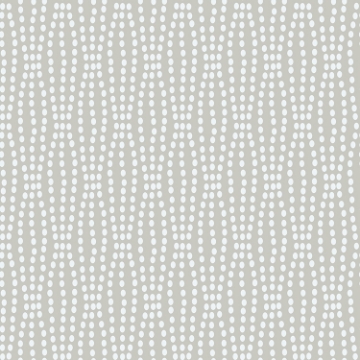 Picture of Waverly Strands Peel and Stick Wallpaper - Taupe